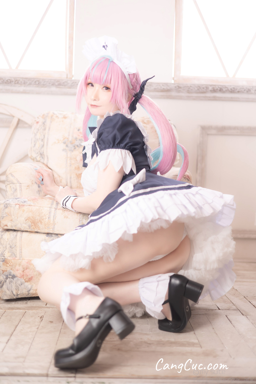 Coser@Atsuki (あつき) – Hot Color Palette あつき色ぱれっと ảnh 80